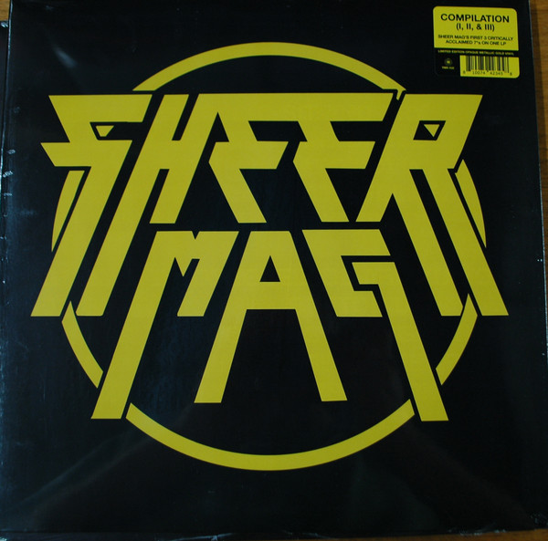 Sheer Mag - Compilation | Third Man Records (TMR-932)