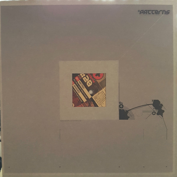 Eric Sneo Meets Virgil Enzinger - Dynamic Flow EP | Patterns (PATRN 028) - main