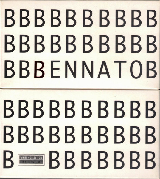 Edoardo Bennato - Bennato - White Collection | BMG Italy (74321947552(3))