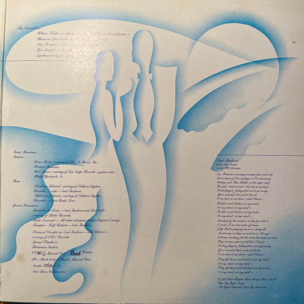 The Crusaders - Rhapsody And Blues | MCA Records (MCA 4095 MCA 5124) - 4 The Crusaders - Rhapsody And Blues | MCA Records (MCA 4095 MCA 5124) - 4