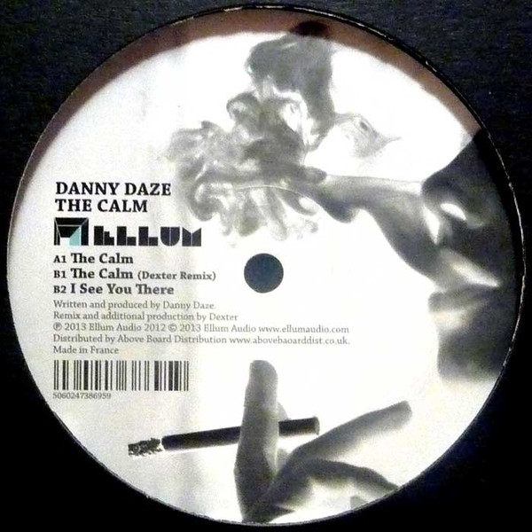 Danny Daze - The Calm | Ellum Audio (ELL012) - main