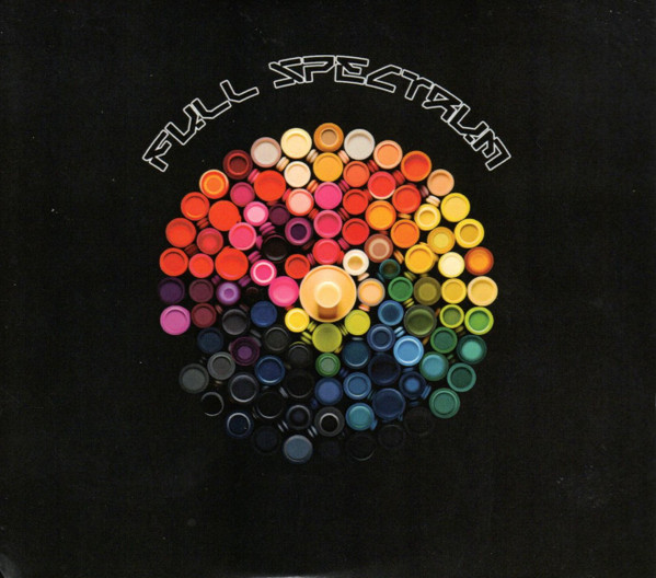 Various - Full Spectrum | Touched - Music For Macmillan Cancer Support (TM 93)