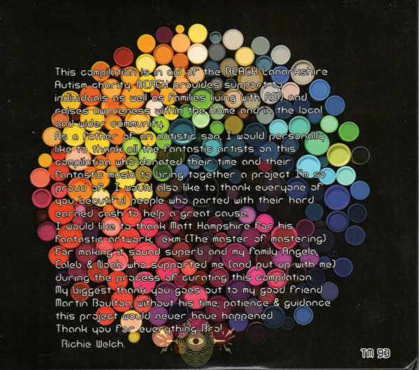 Various - Full Spectrum | Touched - Music For Macmillan Cancer Support (TM 93) - 2 Various - Full Spectrum | Touched - Music For Macmillan Cancer Support (TM 93) - 2