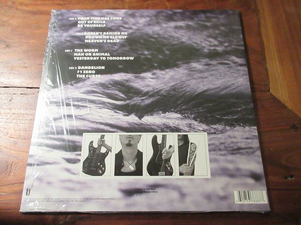 Audioslave - Out Of Exile | Interscope Records (0600753388877) - 3