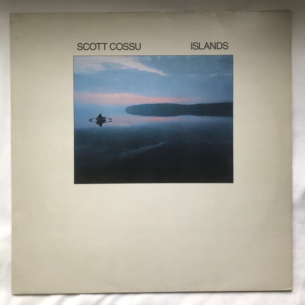 Scott Cossu - Islands | Windham Hill Records (AMWH-61033) - main