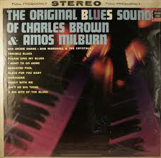 Charles Brown And Amos Milburn With Jackie Shane And Bob Marshall And The Crystals - The Original Blues Sound Of Charles Brown & Amos Milburn With Jackie Shane - Bob Marshall & the Crystals | Grand Prix Series (K-421)