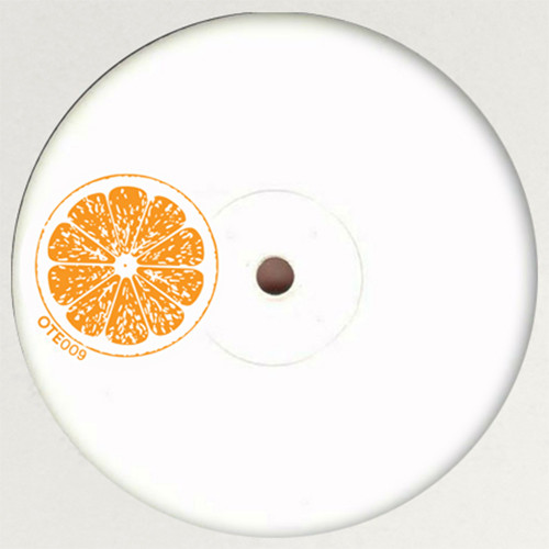 Yucca Mü - Femme Symbole EP | Orange Tree Edits (OTE009) - main