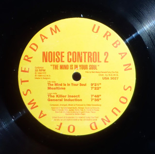 Noise Control - The Mind Is In Your Soul | Urban Sound Of Amsterdam (USA 3027) - main Noise Control - The Mind Is In Your Soul | Urban Sound Of Amsterdam (USA 3027) - main