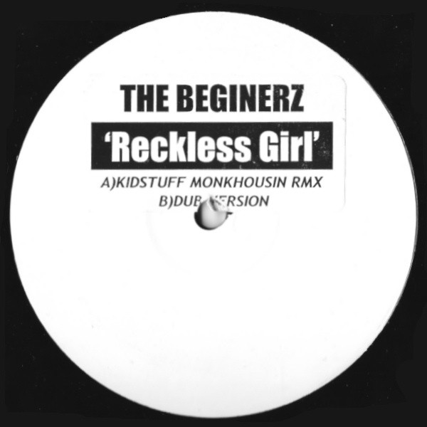 The Beginerz - Reckless Girl | Cheeky Records (CHEEKY018B)