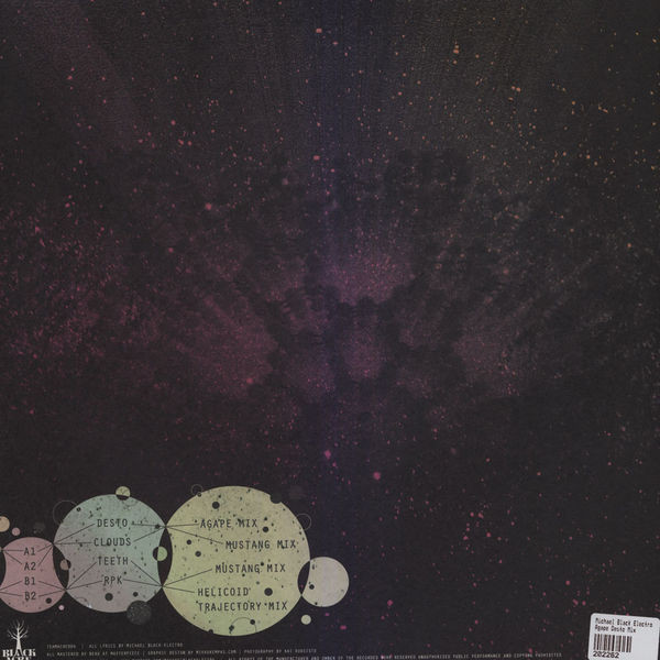 Michael Black Electro - Michael Black Remixes | Team Acre (TEAMACRE004) - 2 Michael Black Electro - Michael Black Remixes | Team Acre (TEAMACRE004) - 2
