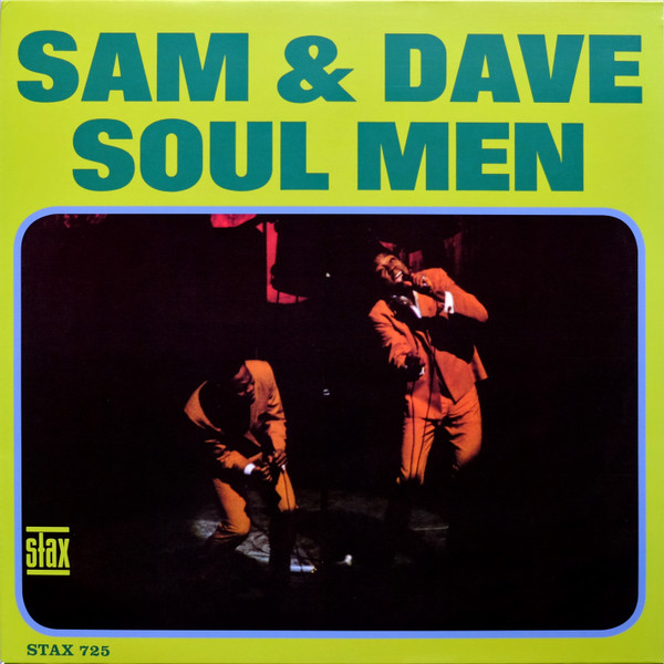 Sam & Dave - Soul Men | Stax (081227940577) - main Sam & Dave - Soul Men | Stax (081227940577) - main