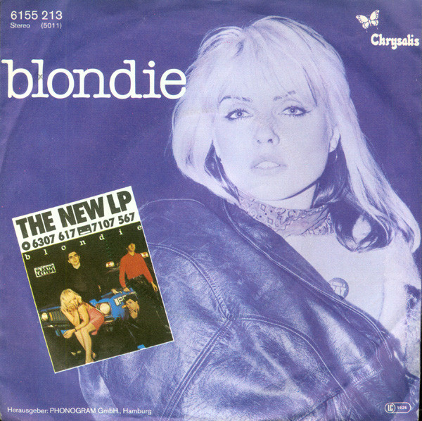 Blondie - Denis | Chrysalis (6155 213) - 2
