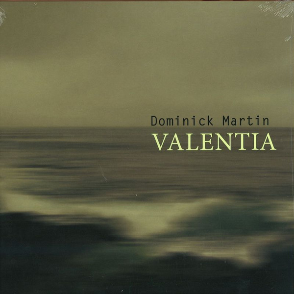 Dominick Martin - Valentia | Signature Records (SIGLP008) - main