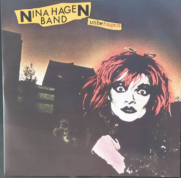 Nina Hagen Band - Unbehagen | CBS (19802857241) - 5 Nina Hagen Band - Unbehagen | CBS (19802857241) - 5