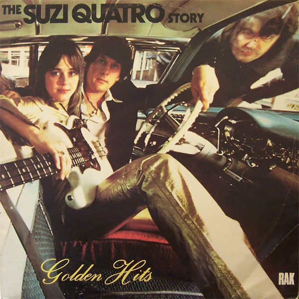 The Suzi Quatro Story - Golden Hits