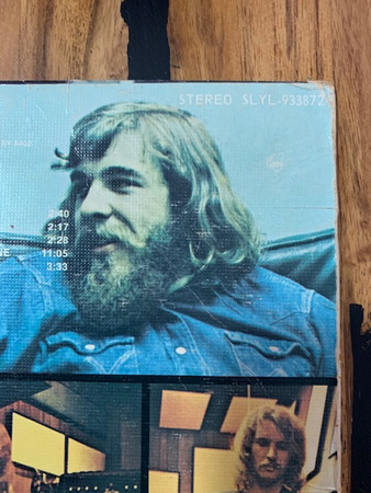 Creedence Clearwater Revival - Cosmo's Factory | United Artists Records (SUAL-933,872) - 3