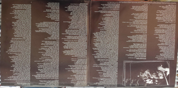 Tom Waits - Nighthawks At The Diner | Asylum Records (ASY 63002)