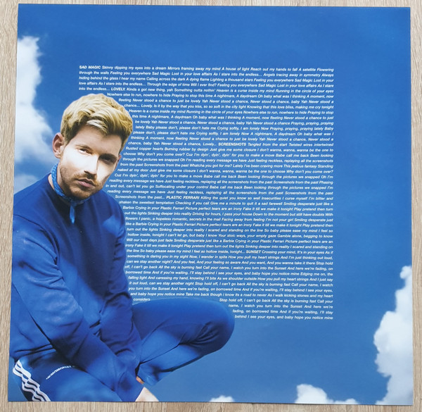 Gregory Dillon - Sad Magic | New GolDream Records (none) - 3 Gregory Dillon - Sad Magic | New GolDream Records (none) - 3