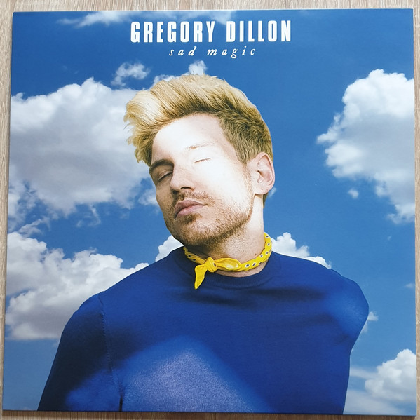 Gregory Dillon - Sad Magic | New GolDream Records (none)