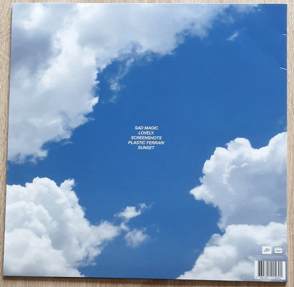 Gregory Dillon - Sad Magic | New GolDream Records (none) - 2 Gregory Dillon - Sad Magic | New GolDream Records (none) - 2