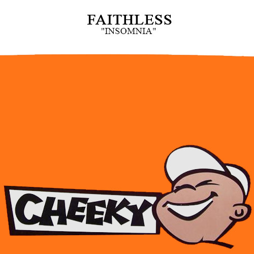 Faithless - Insomnia | Max Music (NM1283MX) - main