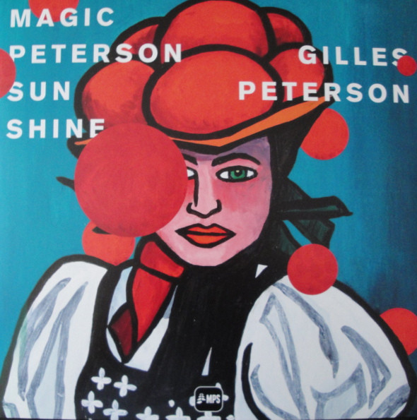 Gilles Peterson - Magic Peterson Sunshine | Edel (0210881MS1) - main