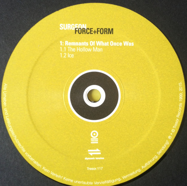 Force+Form