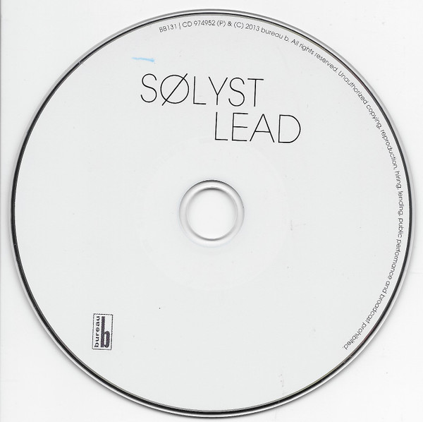 Sølyst - Lead | Bureau B (BB131) - 3