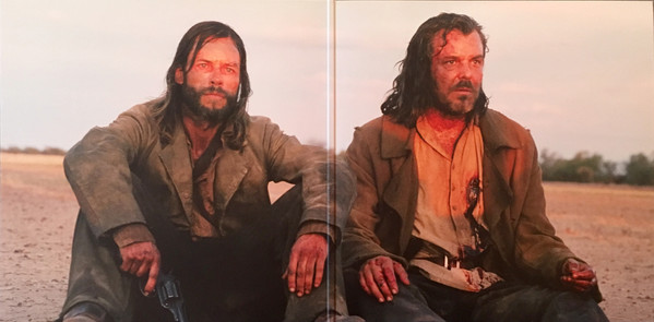 Nick Cave & Warren Ellis - The Proposition (Original Soundtrack) | Mute (LRCSTUMM255) - main