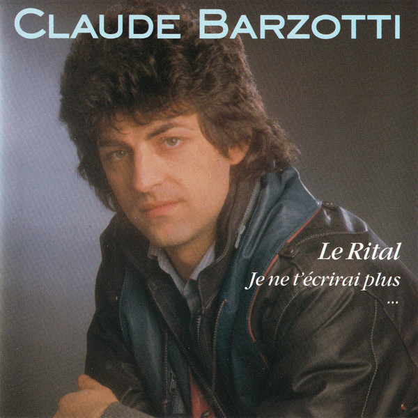 Claude Barzotti - Le Rital | Disques Déesse (DEESSE 32 247-2) - main