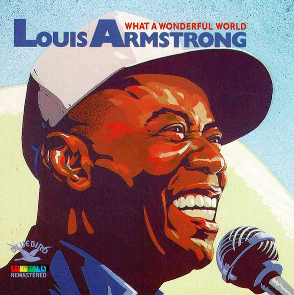 Louis Armstrong - What A Wonderful World | Bluebird (ND88310) - main