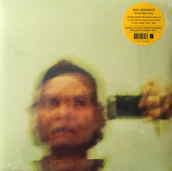 Mac Demarco - Some Other Ones | Captured Tracks (CTSP-032) - 2 Mac Demarco - Some Other Ones | Captured Tracks (CTSP-032) - 2