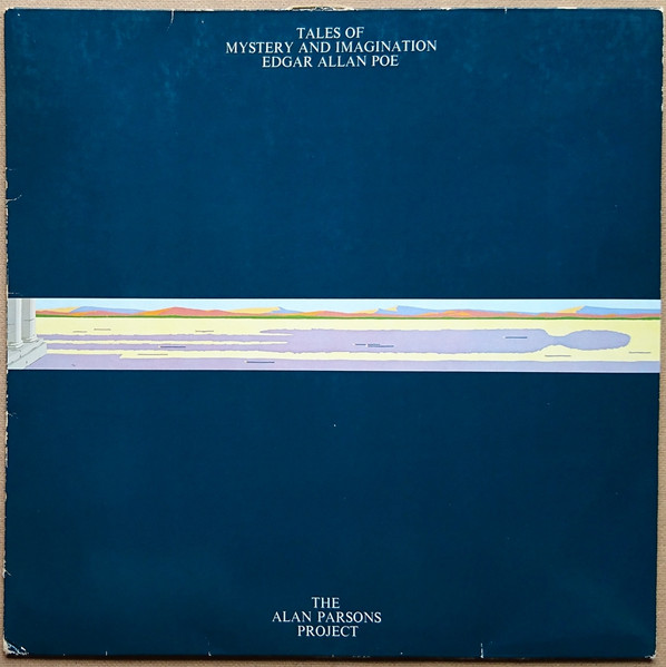The Alan Parsons Project - Tales Of Mystery And Imagination | 20th Century Records (34 226 1) - main