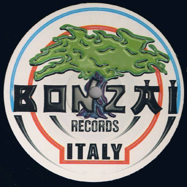 Body-Shock - Rock This House | Bonzai Records Italy (BRI 098) - 2