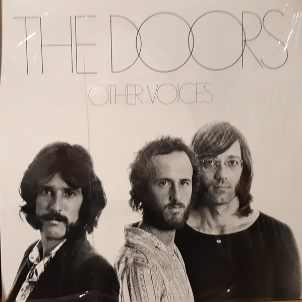 The Doors - Other Voices | Elektra (ELK 42 104) - main The Doors - Other Voices | Elektra (ELK 42 104) - main