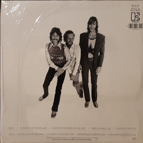 The Doors - Other Voices | Elektra (ELK 42 104) - 2 The Doors - Other Voices | Elektra (ELK 42 104) - 2