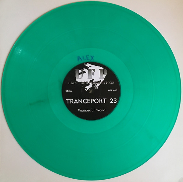 Tranceport 23 - Wonderful World | Ugly Frog Productions (UFP 013)