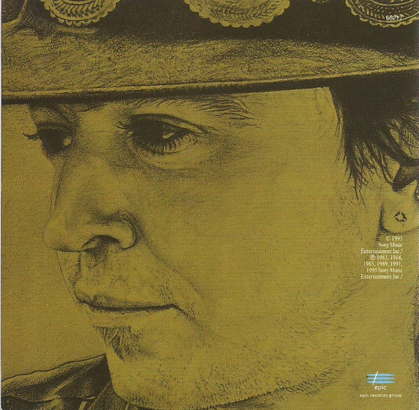 Stevie Ray Vaughan & Double Trouble - Greatest Hits [CD] | Epic (CEK 66217) - 2