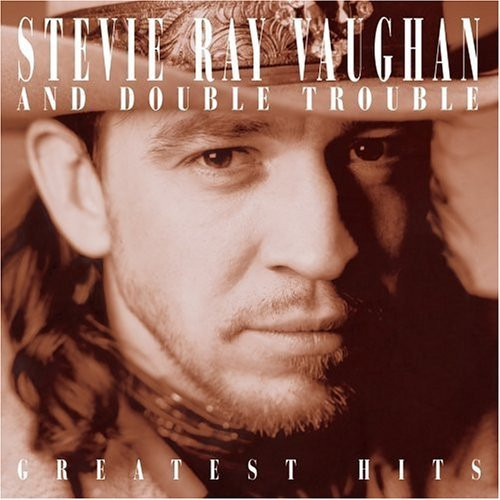 Stevie Ray Vaughan & Double Trouble - Greatest Hits | Epic (CEK 66217) - main