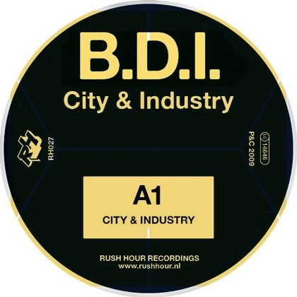 B.D.I. - City & Industry | Rush Hour (RH027)