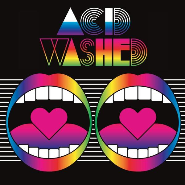 Acid Washed - Acid Washed | Record Makers (REC63)