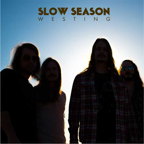 Slow Season - Westing | RidingEasy Records (EZRDR-067)