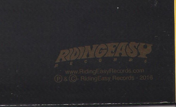 Slow Season - Westing | RidingEasy Records (EZRDR-067) - 4 Slow Season - Westing | RidingEasy Records (EZRDR-067) - 4