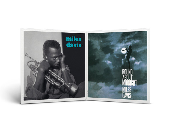 Miles Davis - 'Round About Midnight | Dol (DOL800HG) - 3