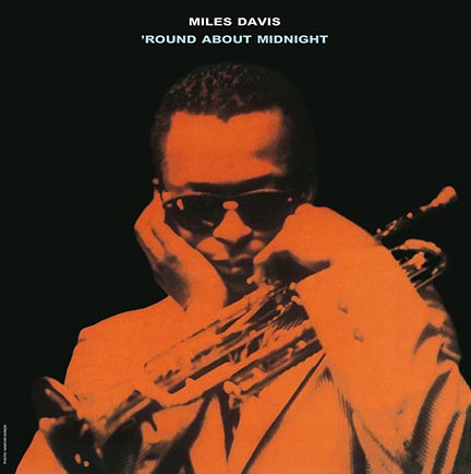 Miles Davis - 'Round About Midnight | Dol (DOL800HG) - main