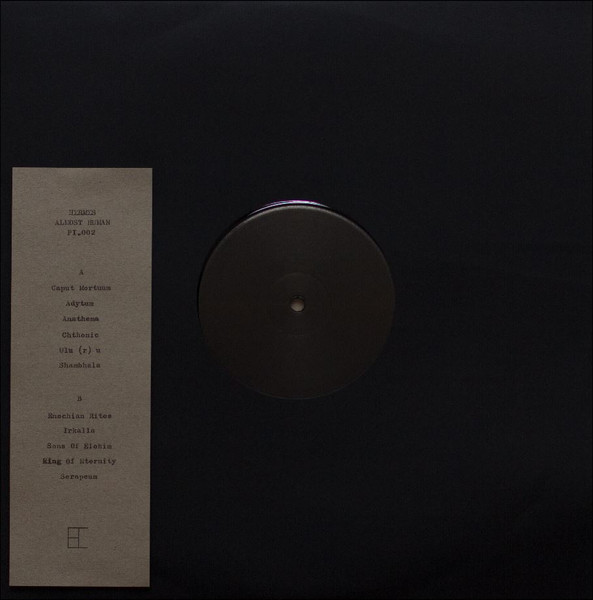 H∑RM∑S - Almost Human | Primal Instinct (PI.002)