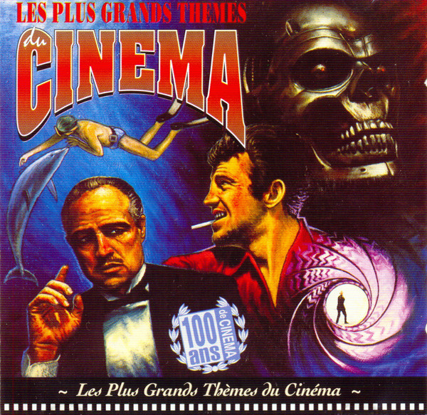 Various - Les Plus Grands Thèmes Du Cinéma | Silva France (950 201) Various - Les Plus Grands Thèmes Du Cinéma | Silva France (950 201)