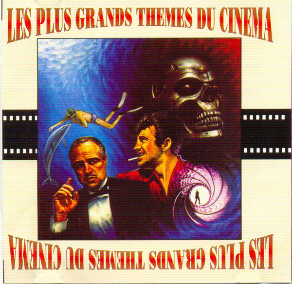 Various - Les Plus Grands Thèmes Du Cinéma | Silva France (950 201) - 3 Various - Les Plus Grands Thèmes Du Cinéma | Silva France (950 201) - 3