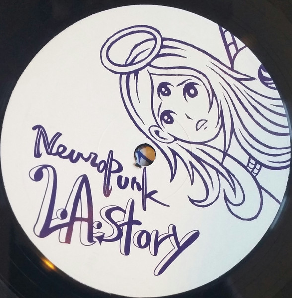 Neuropunk - L.A. Story | Juke Bounce Werk (JBW024) - 3