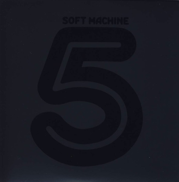 Soft Machine - Fifth | Embassy (CBS 31748) - main